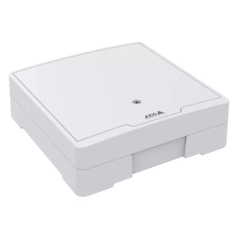 Apsaugos durų valdiklis Axis 02653-001 2 durims RJ-45 RS-485 2GB Flash