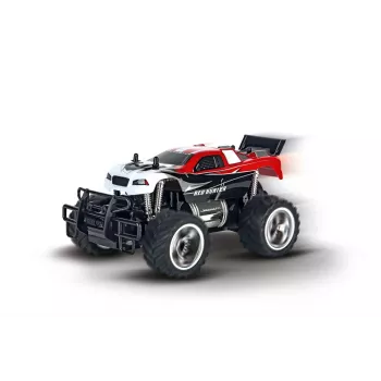 Carrera RC Red Hunter X radijo bangomis valdomas (RC) modelis Bagis elektrinis variklis 1:18