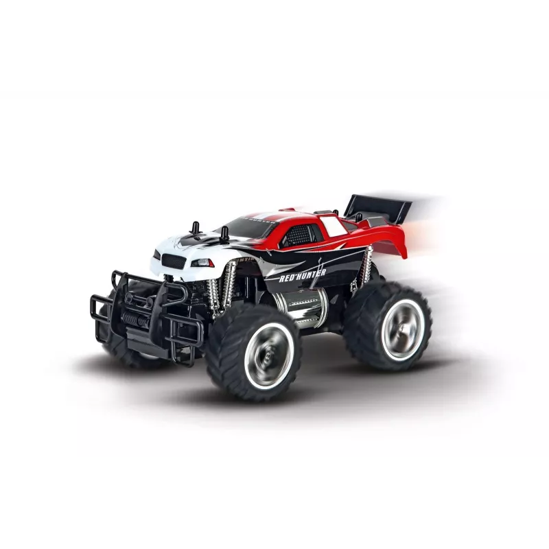 Carrera RC Red Hunter X radijo bangomis valdomas (RC) modelis Bagis elektrinis variklis 1:18