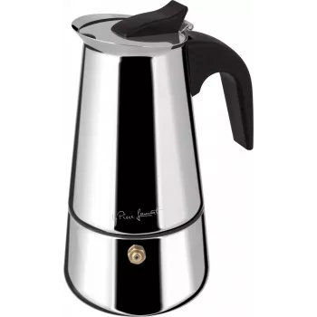 Moka kavos virimo aparatas LAMART LT7075 100 ml viryklės espreso kavinukas