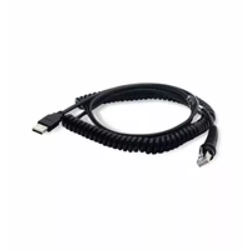 USB laidas Newland CBL030UA juodas USB A jungtis
