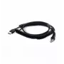 USB laidas Newland CBL030UA juodas USB A jungtis
