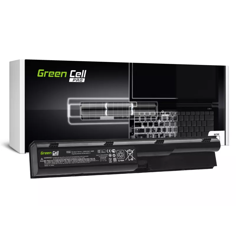 Green Cell PRO PR06 do HP Probook 4330s 4430s 4440s 4530s 4540s