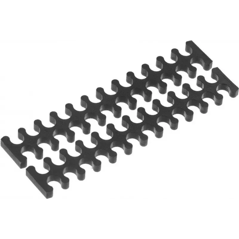 „Alphacool 24757“ kompiuterio korpuso dalies universalus kabelių tvarkymo rinkinys (24757)