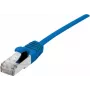 Dexlan 858727 Ethernet komutacinis kabelis Mėlynas