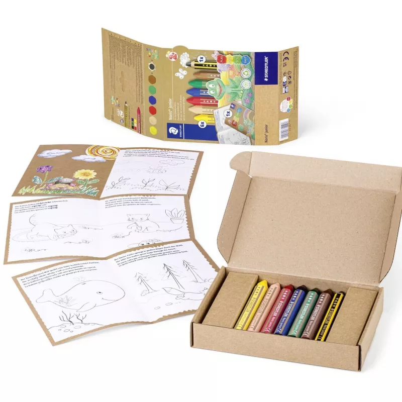 Crayon Staedtler 61 C1 6 vnt.