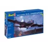 Revell Lancaster B. Iii Dambusters (04295) 1:72 mastelio lėktuvo plastikinis modelio rinkinys