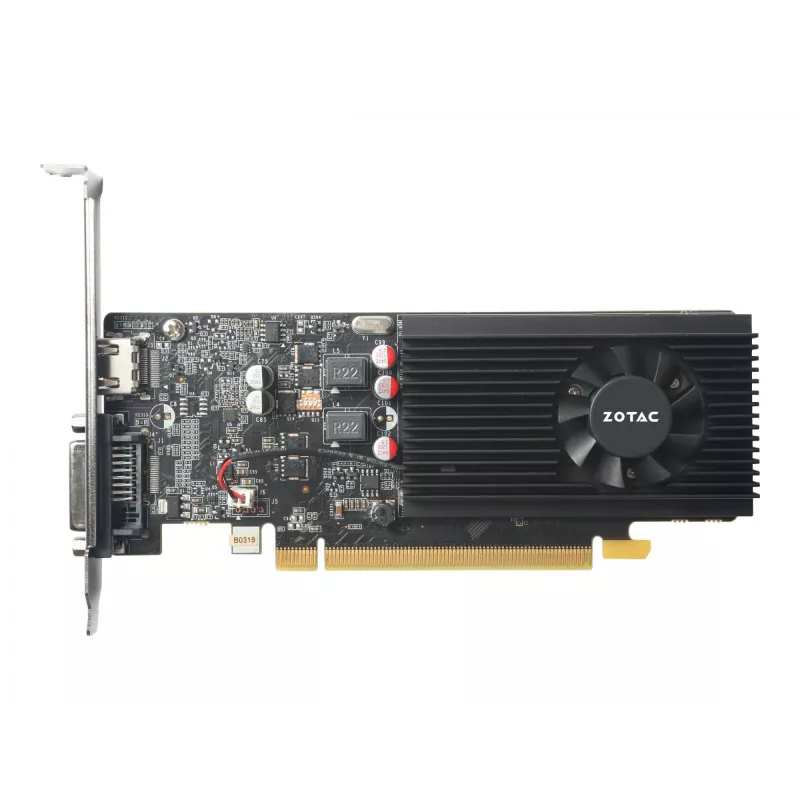 Vaizdo plokštė NVIDIA GeForce GT 1030 2 GB GDDR5