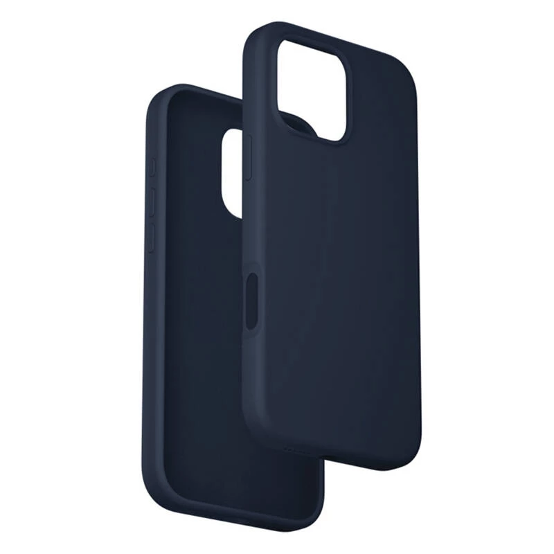 Telefono dėklas Vention KUHL0-40, skirtas iPhone 16 Pro Max MagSafe, mėlynas, prigludęs