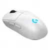 Logitech-G Gaming Wireless PRO 2 Balta