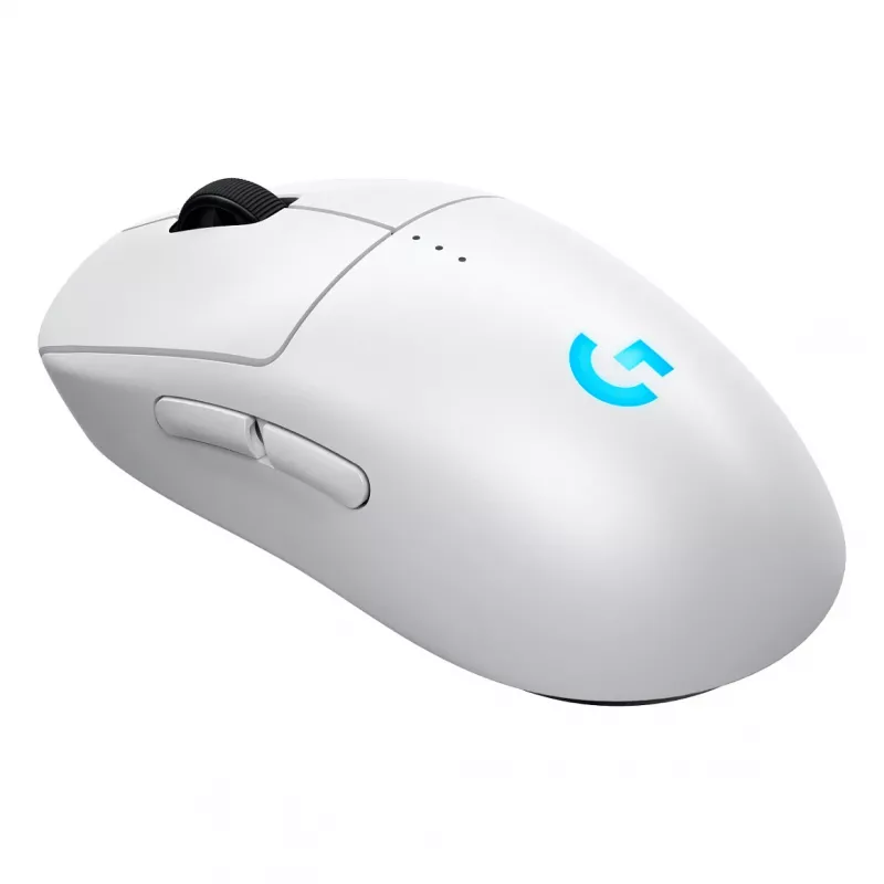Logitech-G Gaming Wireless PRO 2 Balta