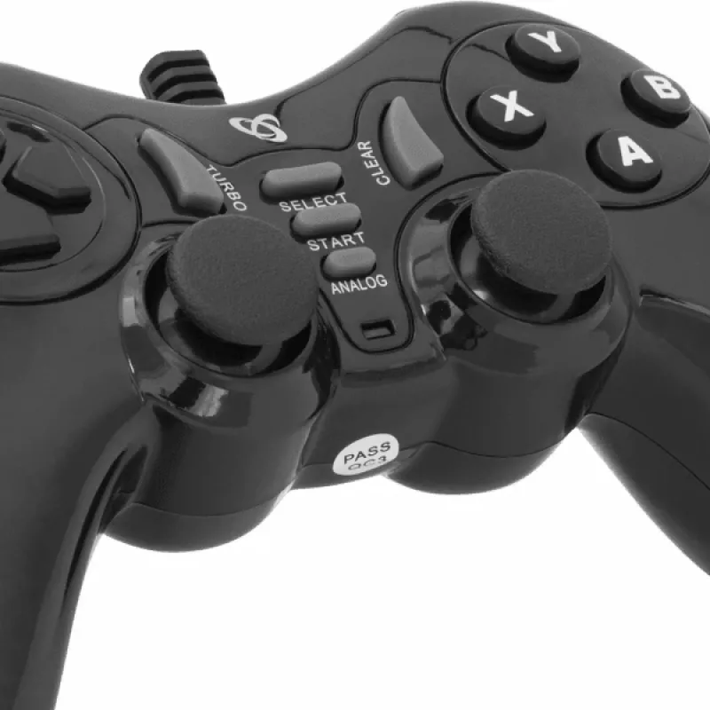 Sbox GP-2011 vnt./PS3/AndroidTV žaidimų pultas