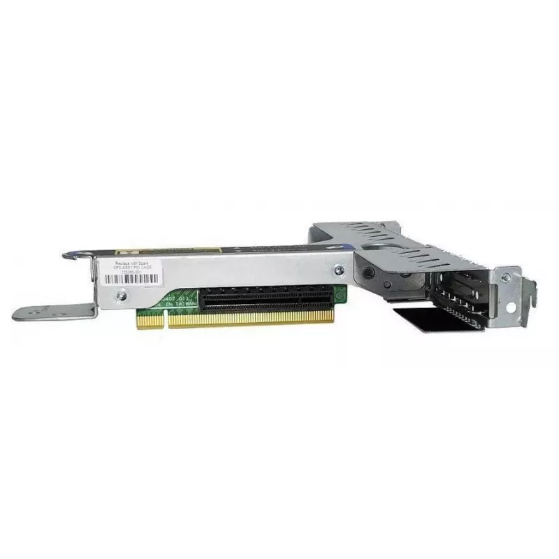 Ppci Ex16 Riser Lp 1U