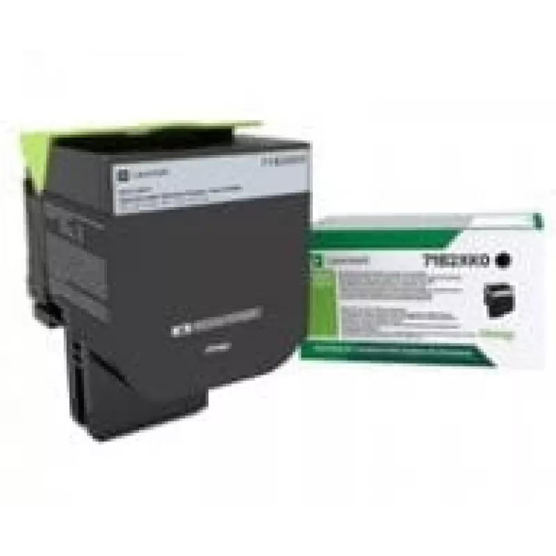 Lexmark CRTG F. CS/CX517 8000 PSL juodas toneris