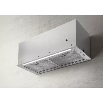 Elica FOLD S IX/A/72 Įmontuojamas Nerūdijantis plienas 710 m³/h B