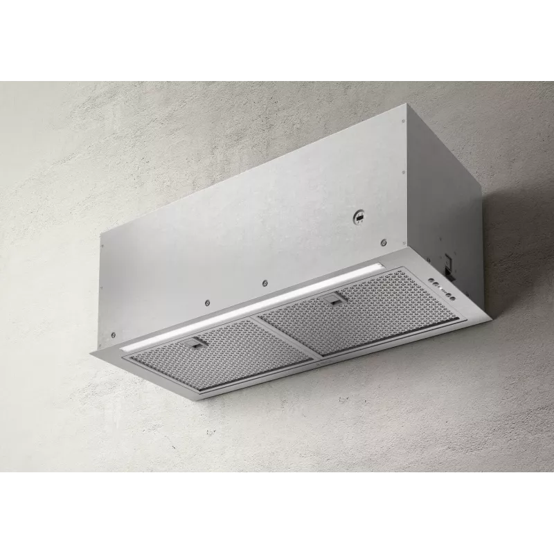 Elica FOLD S IX/A/72 Įmontuojamas Nerūdijantis plienas 710 m³/h B