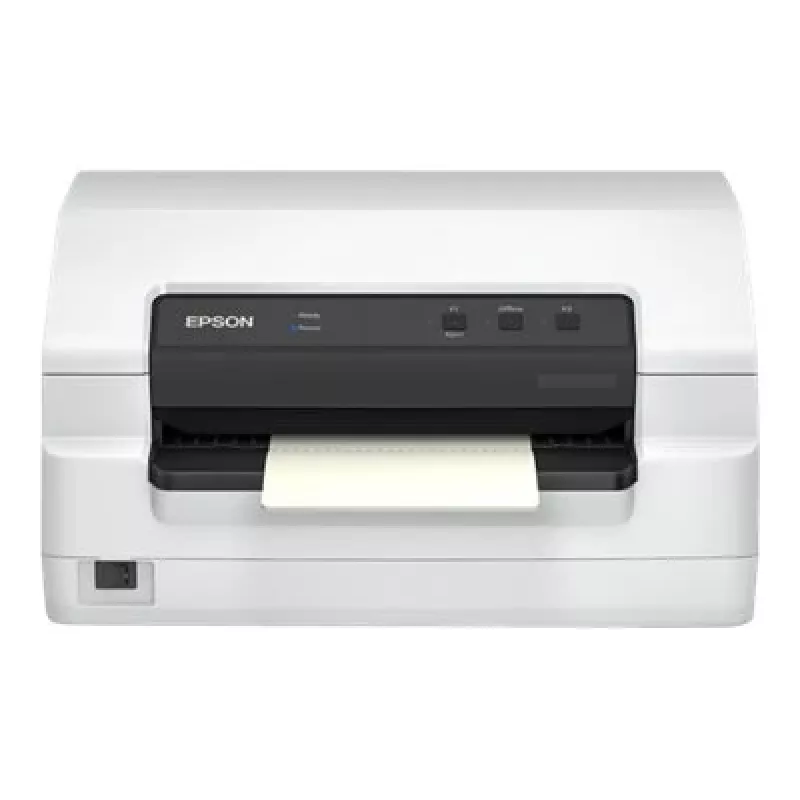 Spausdintuvas Epson PLQ-35 banko knygelių spausdintuvas Greitas Tylus Balta