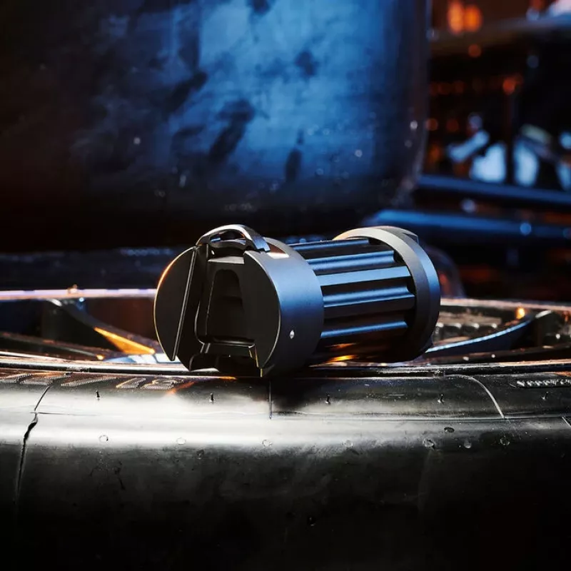 Asetek SimSports Quick-Release Wheelbase Extension