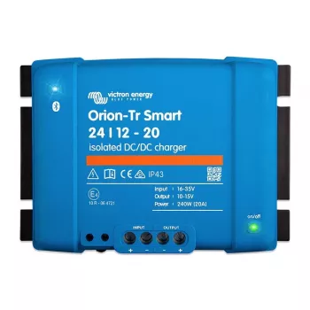 Victron Energy Orion-Tr Smart 24/12-20A DC-DC izoliuotas įkroviklis