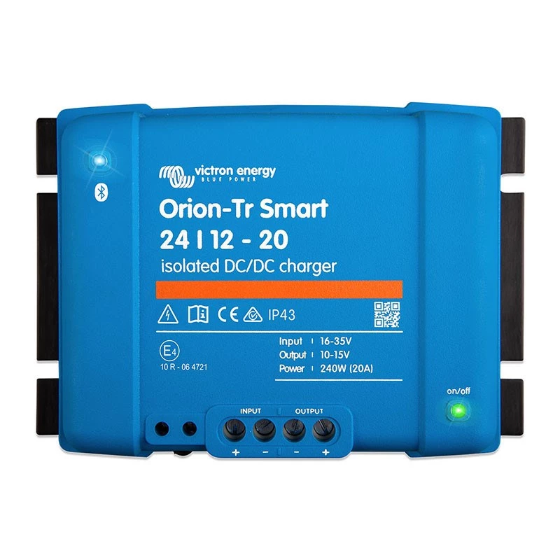 Victron Energy Orion-Tr Smart 24/12-20A DC-DC izoliuotas įkroviklis