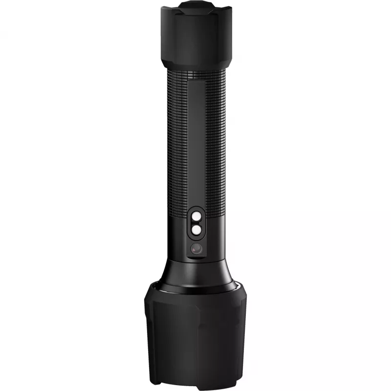 Ledlenser P6R Work Juoda Rankinis žibintuvėlis LED