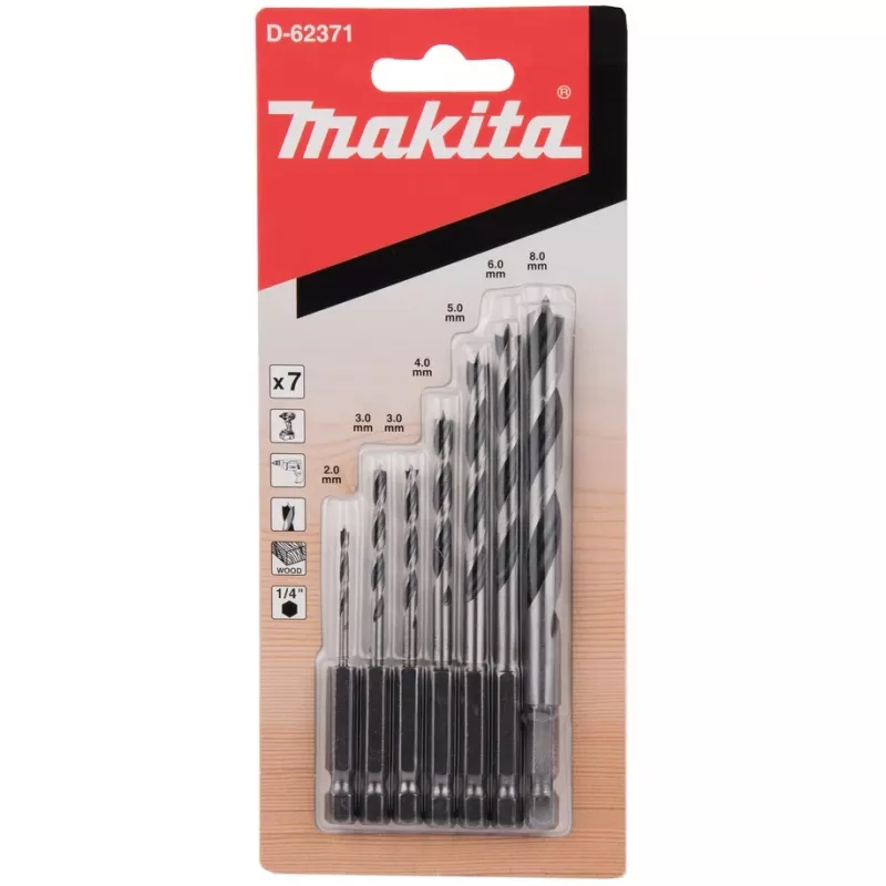 Makita D-62371 grąžtas