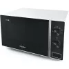 Whirlpool Cook20 MWP 101 W balta solo mikrobangų krosnelė, pastatoma, 20 l, 700 W