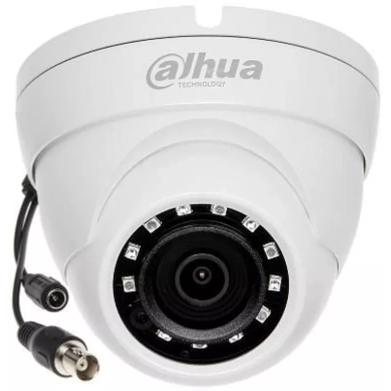 Dahua Technology Lite HAC-HDW1800M apsaugos kamera Kupolinė IP apsaugos kamera Lauko 3840 x 2160 pikselių Lubos