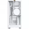 PC korpusas Montech HS02 Midi Tower baltas