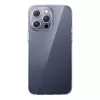 Telefono dėklas iPhone 15 ProMax Baseus OS-Lucent serija (skaidrus)