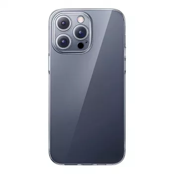 Telefono dėklas iPhone 15 ProMax Baseus OS-Lucent serija (skaidrus)
