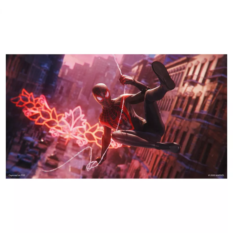Sony Marvel's Spider-Man: Miles Morales PS4