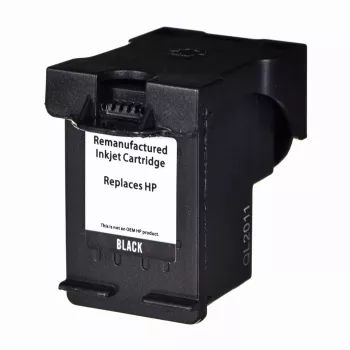 SUPERBULK rašalas HP 302XL F6U68AE reg SB-302XLB, 18 ml, juodas