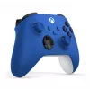 “Microsoft” belaidis “Xbox” valdiklis, mėlynas, baltas, “Bluetooth”/USB, žaidimų pultas, analoginis / skaitmeninis, “Android”, PC, “Xbox One”, “Xbox One S”, “Xbox One X”, “Xbox Series S”, “Xbox Series X”, “iOS”