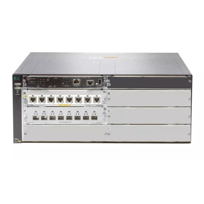 Komutatorius HPE 5406R Gigabit Ethernet