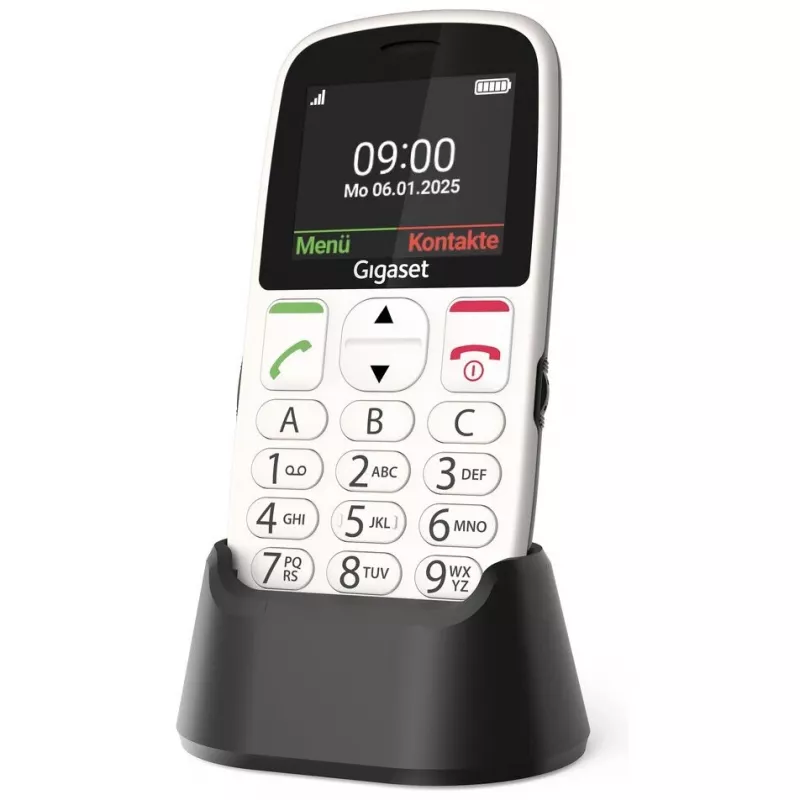 Mobilusis telefonas Gigaset GL395 2,2 col.