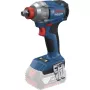 Smūginis veržliasukis Bosch GDX 18V-285 solo C — 18V belaidis, 285 Nm sukimo momentas