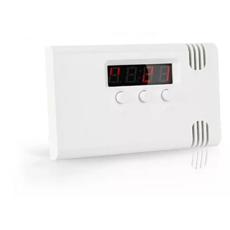 Satel TD-1 temperatūros ir drėgmės jutiklis, vidaus, laidinis