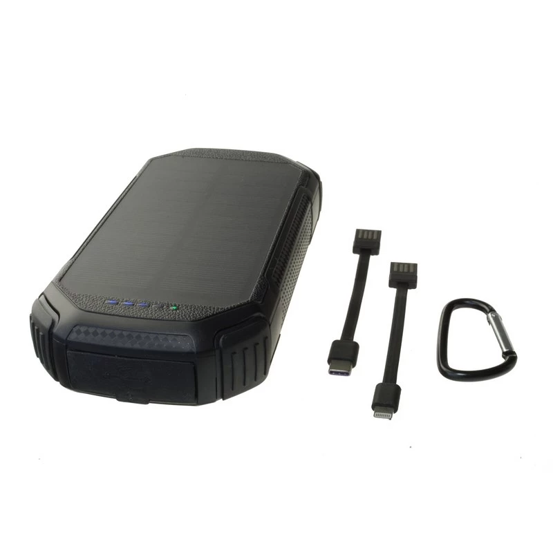 PowerNeed S20000C Power Bank Lithium Polymer (LiPo) 20000 mAh Juoda