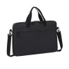 Portfelis Rivacase 8038 su belaide pele 39,6 cm (15,6 colių) juodas