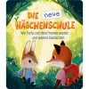 Die Häschenschule - Die neue Häschenschule, audioknygos figūrėlė