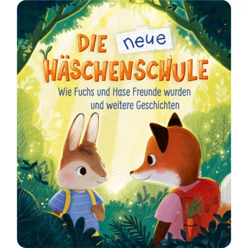 Die Häschenschule - Die neue Häschenschule, audioknygos figūrėlė
