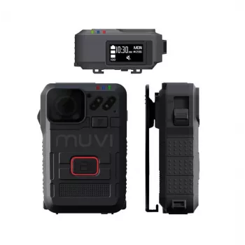 Kūno kamera Veho Muvi HD Pro 3 Titan 1080p Vandeniui atspari