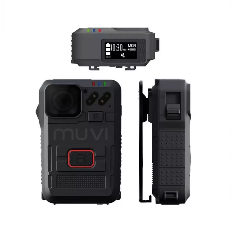 Kūno kamera Veho Muvi HD Pro 3 Titan 1080p Vandeniui atspari