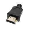 Alantec AV-AHDMI-1.5 HDMI laidas 1,5m v2.0 High Speed su Ethernet – paauksuotos jungtys