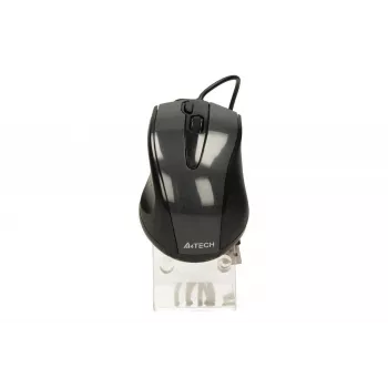 A4Tech N-500F pelė Biurui Dešiniarankiams USB Type-A V-Track 1600 DPI