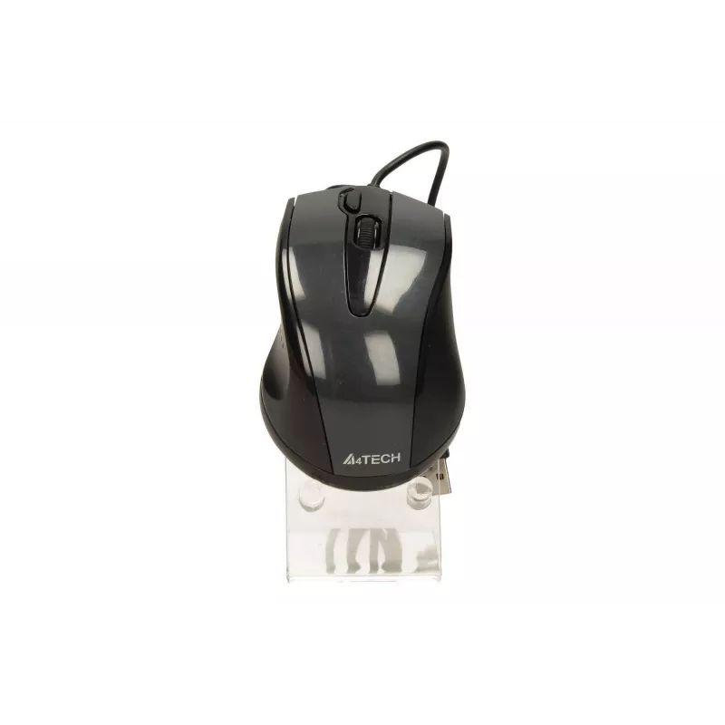 A4Tech N-500F pelė Biurui Dešiniarankiams USB Type-A V-Track 1600 DPI