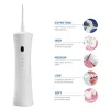 Burnos irigatorius MEDIA-TECH MT6528 su 600 ml vandens talpa ir 1 400 impulsų