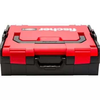 L-BOXX FLB 136, tuščia, įrankių dėžė Raudona/juoda