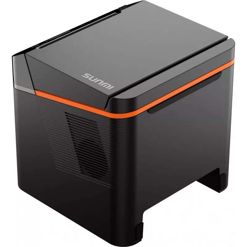 Terminis virtuvės debesų spausdintuvas SUNMI C04000069 80 mm, 1,65 kg